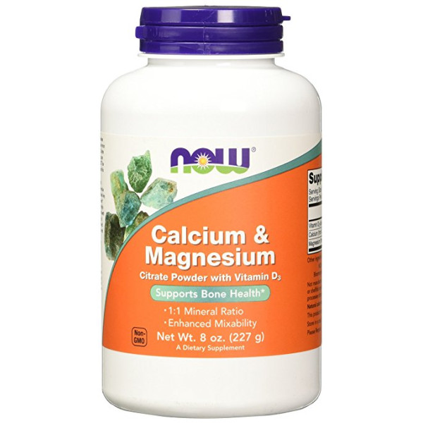Calcium & Magnesium (227 гр)