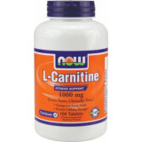 L-Carnitine Tartrate 1000 (100 таблетс) L-Carnitine Tartrate 1000 (100 таблетс)