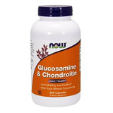 Glucosamine & Chondroitin with Minerals (240 капсули)