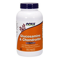 Glucosamine & Chondroitin with Minerals (240 капсулы)