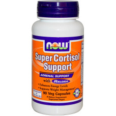 Super Cortisol Support (90 veg капсулы)
