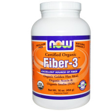 Organic Fiber-3 (454 гр)