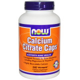 Calcium Citrate Caps (240 veg капсули)