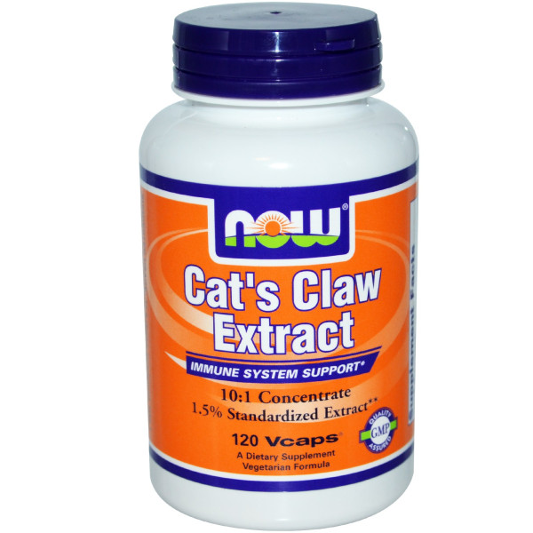 Cat`s Claw Extract (120 veg капсулы)