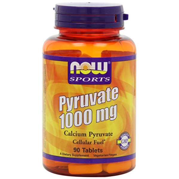 Pyruvate 1000 mg (90 таблетс)