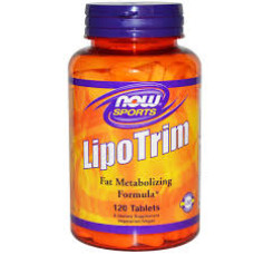 LipoTrim (120 таблетс)