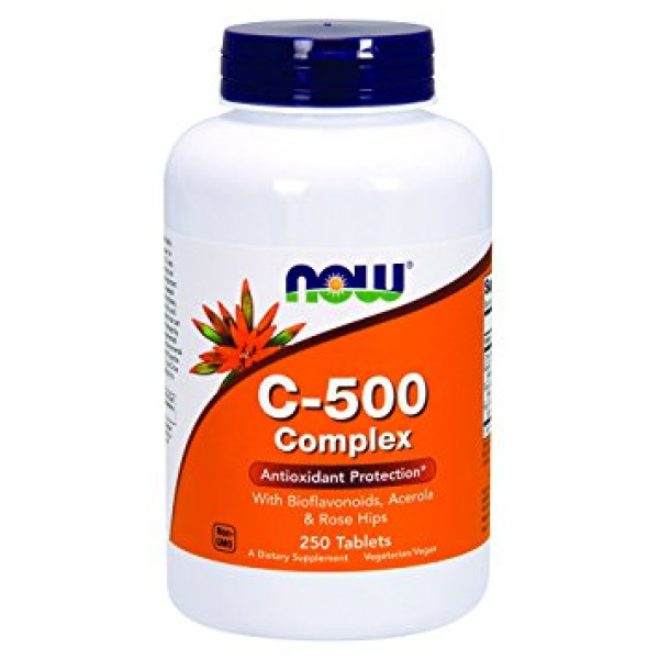C-500 Complex (250 таблетс)