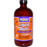 Liquid Multi (473 мл tropical) Liquid Multi (473 мл tropical)