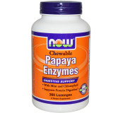 Chewable Papaya Enzyme (360 lozenges)