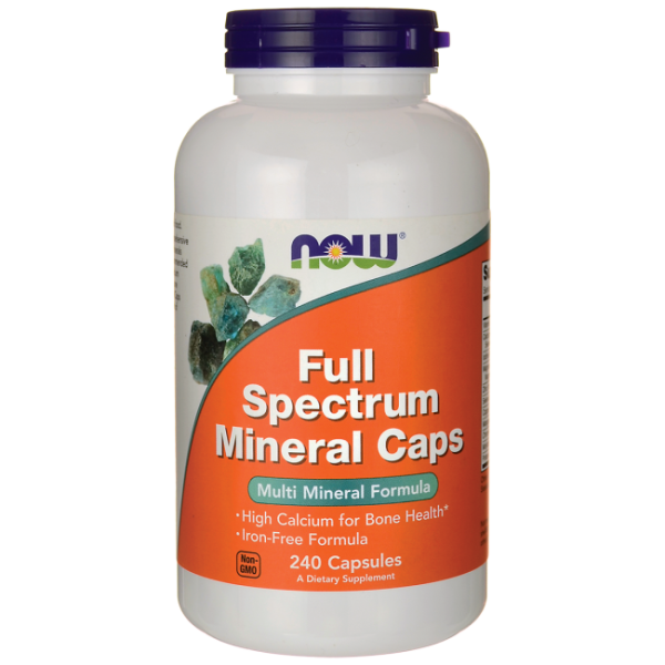 Full Spectrum Minerals Caps (240 капсулы)