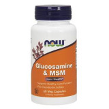 Glucosamine & MSM (60 veg капсулы)