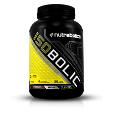 Isobolic (908 гр creamy coconut)