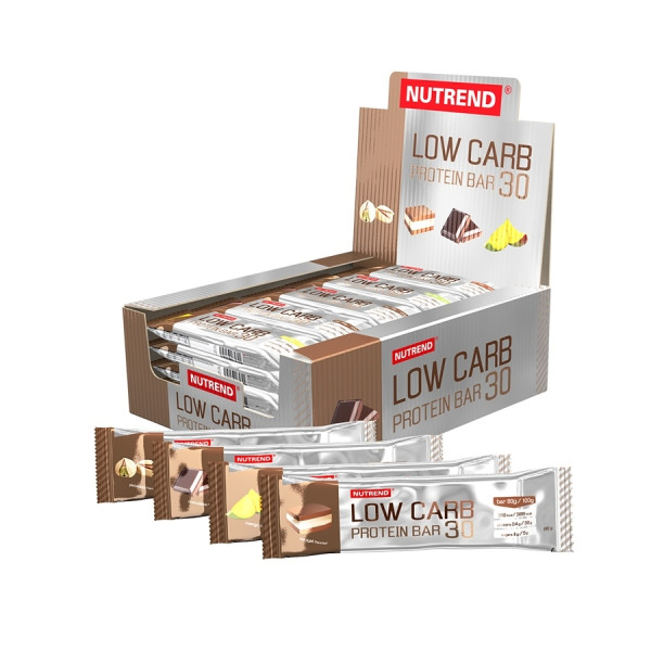 ND Батончик LOW CARB PROTEIN BAR 30 (80 грамм)