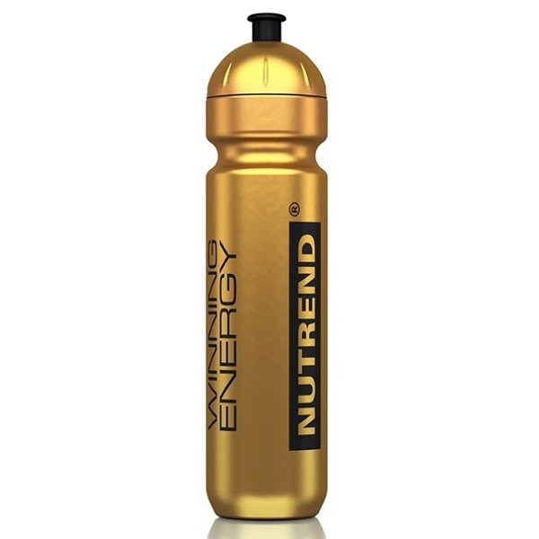 ND Sport bottle (1000 ml) - золотая