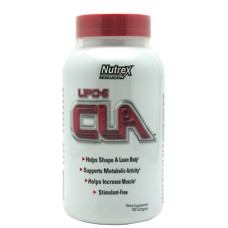 Lipo-6 CLA (180 капсул)