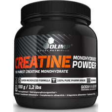Креатин моногідрат Olimp Creatine Monohydrate Powder (550 г)