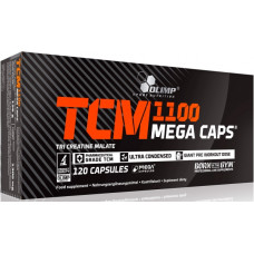 TCM Mega Caps 1100 (120 капсул)