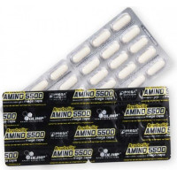Anabolic Amino 5500 (1 блістер)
