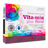 Vita-Min Plus Mama (30 капсул) Vita-Min Plus Mama (30 капсул)