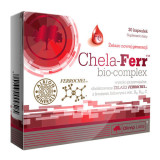 Chela-Ferr Bio-Complex (30 капсул) Chela-Ferr Bio-Complex (30 капсул)