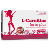 L-Karnityna forte plus (80 таблетс)