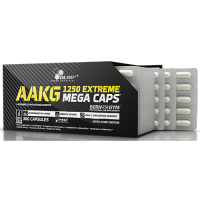 AAKG 1250 Extreme Mega Caps (300 капсул)