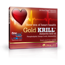Gold Krill (30 капсул)