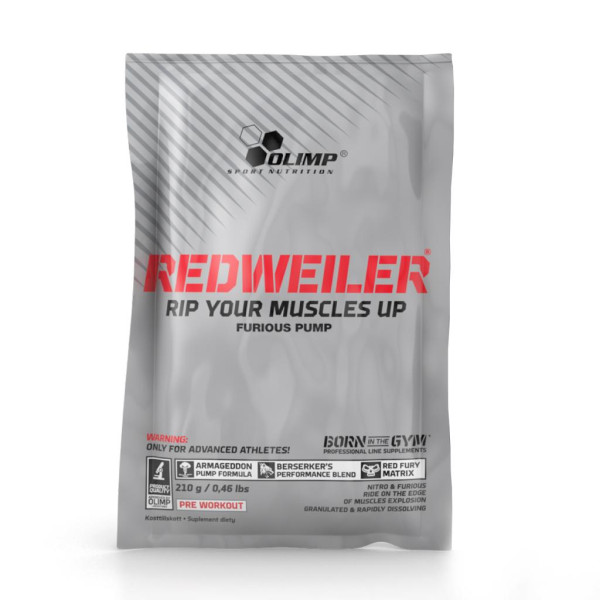 RedWeiler (210 грам)