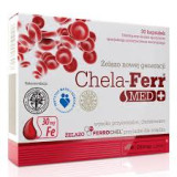 Chela-Ferr Med + (30 капсули)