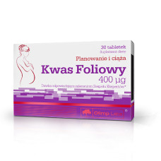 Kwas Foliowy (30 таблетс)