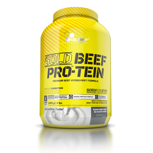 Gold BEEF Pro-Tein (1.8 кг)