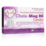 Chela-Mag B6 Cardio (30 таблетс)