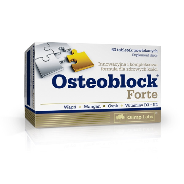 Osteoblock Forte (60 таблетс)