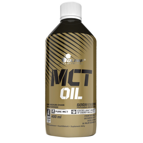 MCT OIL (400 мл)