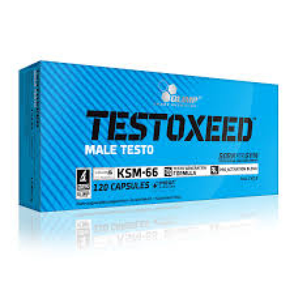 Testoxeed (120 капсул)