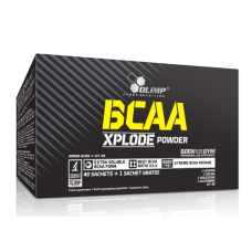 BCAA Xplode Powder (41 пакет)