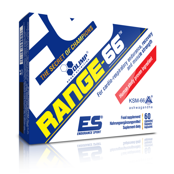 Range-66 (60 капсул)