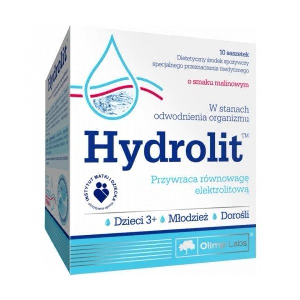 Hydrolit (10 pak)