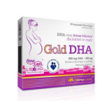 Gold DHA (30 капсулы) Gold DHA (30 капсулы)