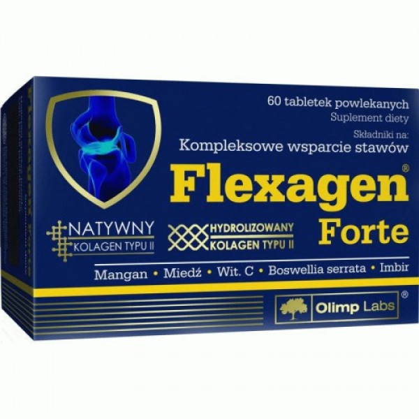 Flexagen Forte (60 таблетс)