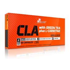 CLA with Green Tea plus L-Carnitine Sport Edition (60 капсул)