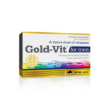 Gold-Vit For Men (30 таблетс) Gold-Vit For Men (30 таблетс)