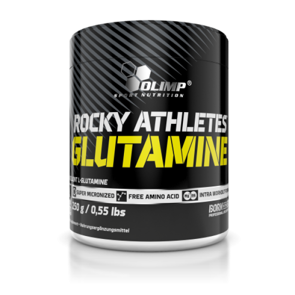 Glutamine Rocky Athletes (250 грам)