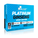 Platinum Ginseng Sport Edition (60 капсул)