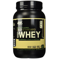 100% Whey Gold Standard Natural (909 г)
