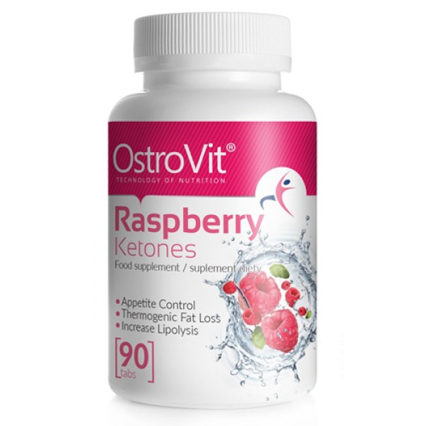 Raspberry Ketones (90 капсул)