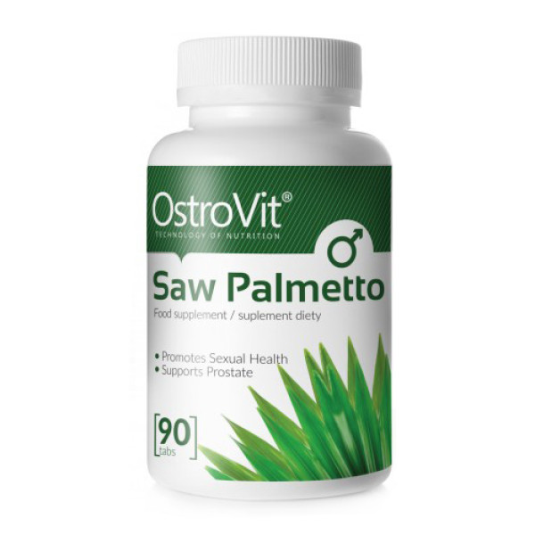 Saw Palmetto (90 таблетс)