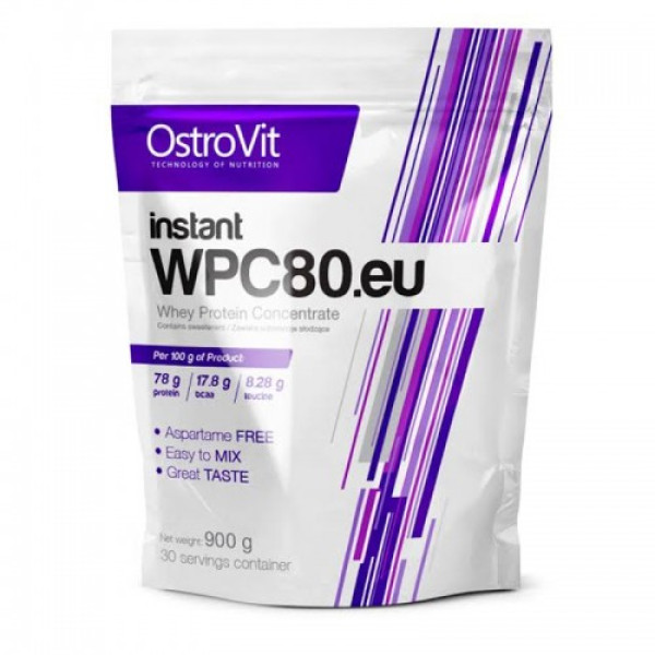 Instant WPC 80 (900 грамм)