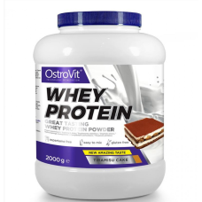 Whey Protein (2 кг)