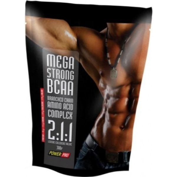 Mega Strong BCAA (300 грам)